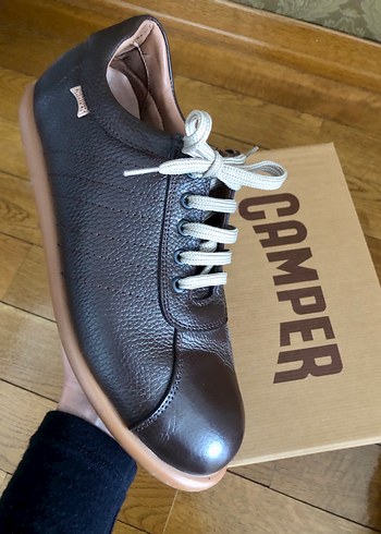 ORJİNAL CAMPER GERÇEK DERİ - Görsel 3