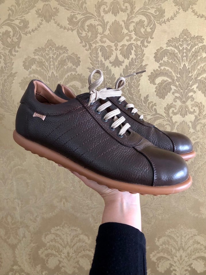 ORJİNAL CAMPER GERÇEK DERİ - Görsel 2