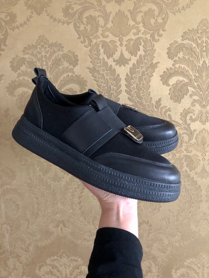 GERÇEK DERİ Almanya dan - Görsel 2