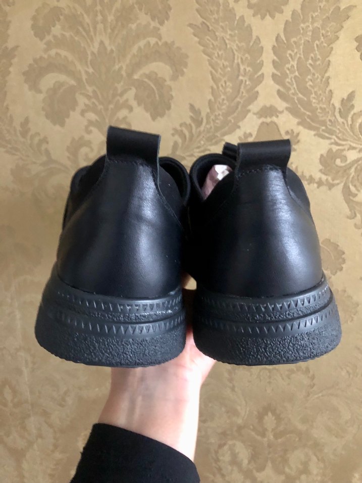 GERÇEK DERİ Almanya dan - Görsel 3