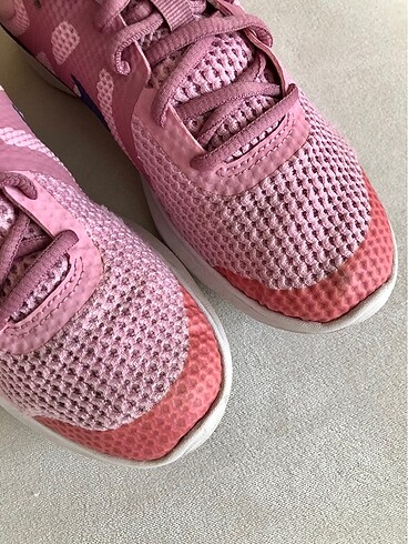 36 Beden pembe Renk Orjinal Nike 36 Numara