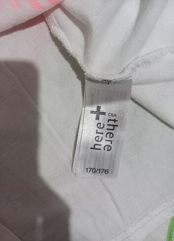 15-16 Yaş Beden Erkek çocuk Tshirt 