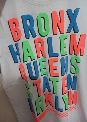 Diğer Erkek çocuk Tshirt 