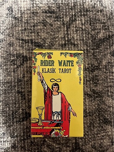 Tarot kartı
