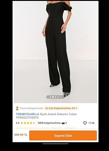 Trendyol & Milla Trendyol milla tulum 