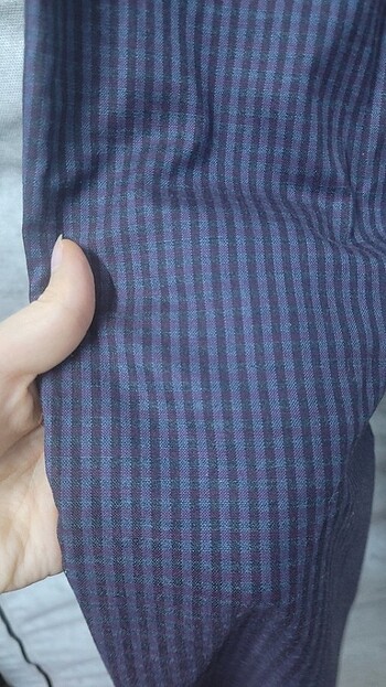 31 Beden çeşitli Renk Kumaş pantolon jogger