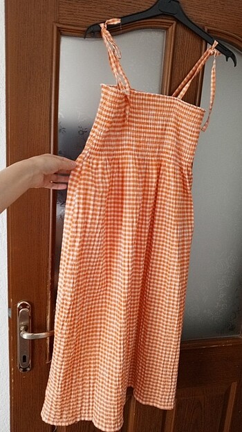 Askılı elbise