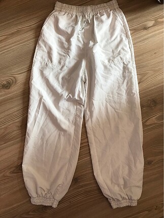 Paraşüt Kumaş Pantalon