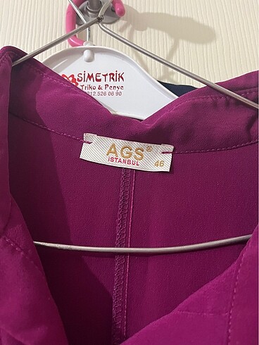 46 Beden pembe Renk Elbise