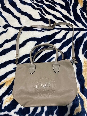 Versace 19.69 Taş rengi çanta