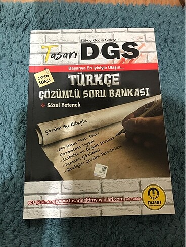 Tasarı türkçe soru bankası