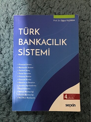 Türk bankacılık sistemi