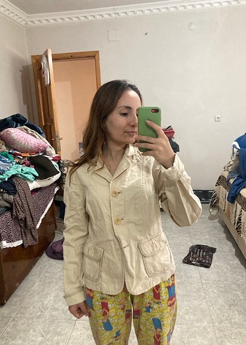 s Beden Vintage ceket