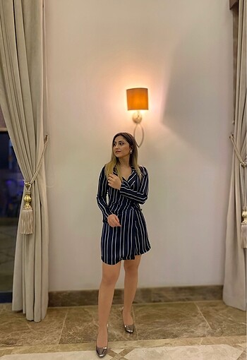 Blazer elbise