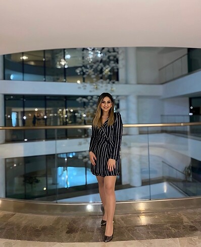 Diğer Blazer elbise