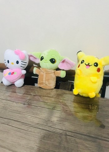 Diğer Baby Yoda charm,anahtarlık