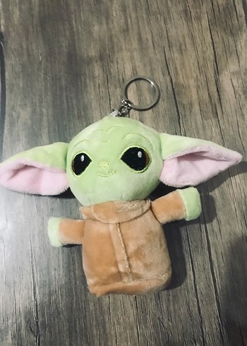 Baby Yoda charm,anahtarlık