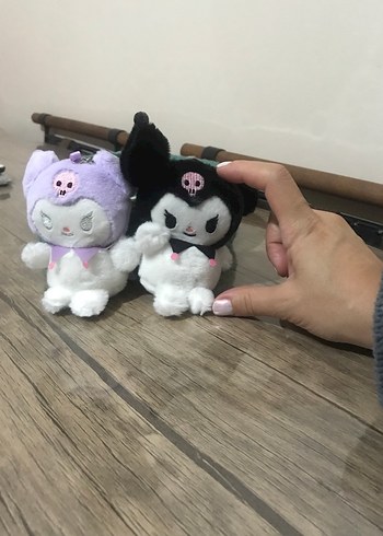 Diğer Kuromi Peluş Charm