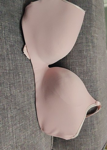 Minimalist Pembe Sütyen 85 b
