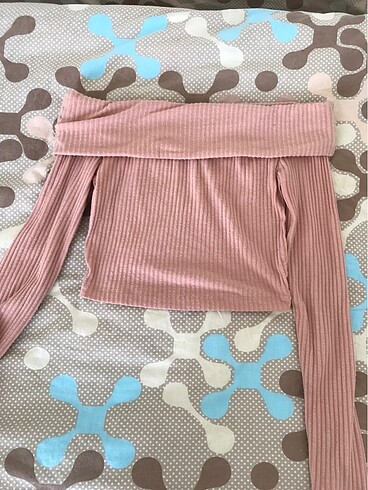 Crop bluz
