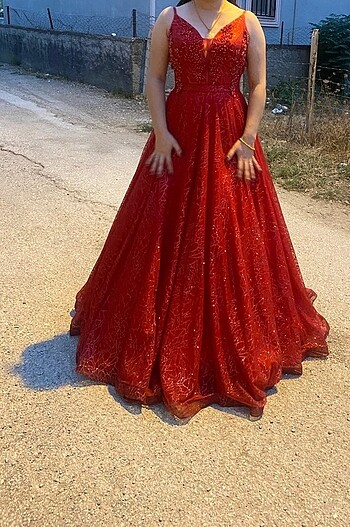 Kına elbisesi