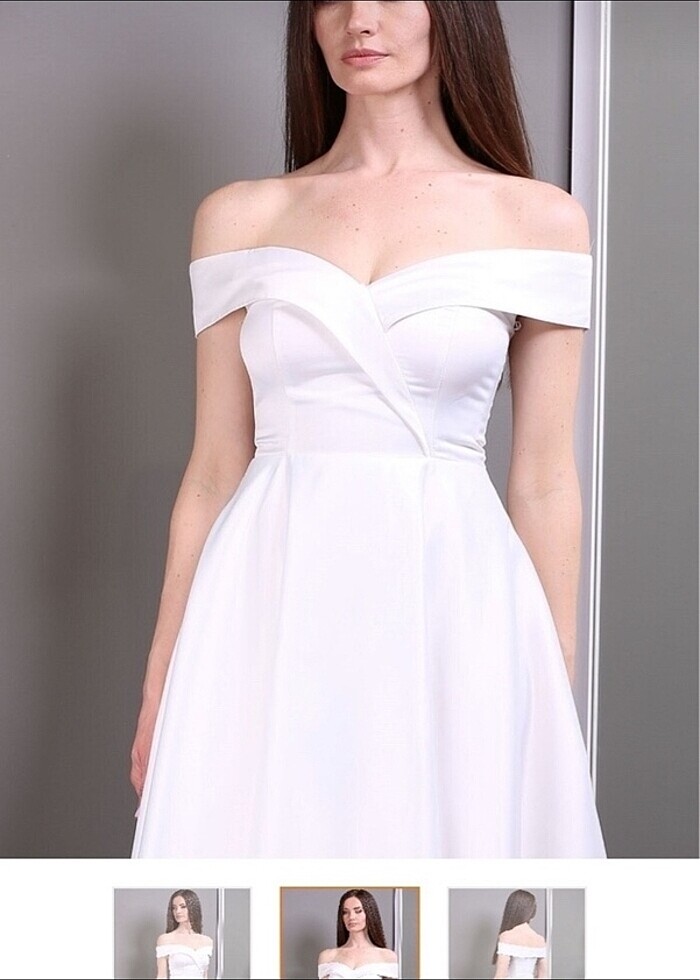 Nikah elbisesi - Görsel 2