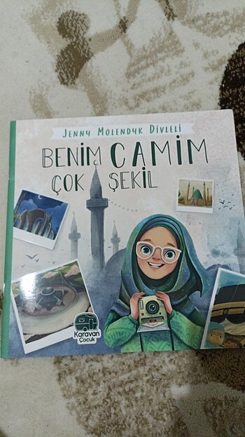 Çocuk kitabı 