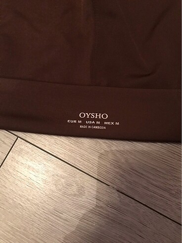 Oysho tayt - Görsel 2