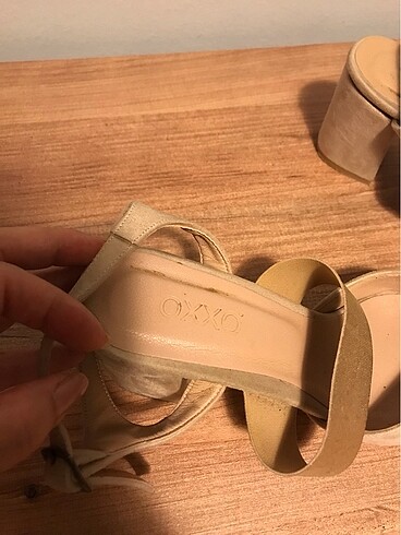 Oxxo ayakkabı - Görsel 5
