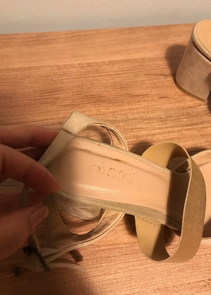 Oxxo ayakkabı - Görsel 5