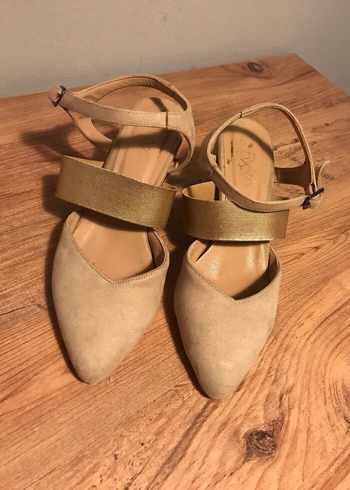 Oxxo ayakkabı - Görsel 3