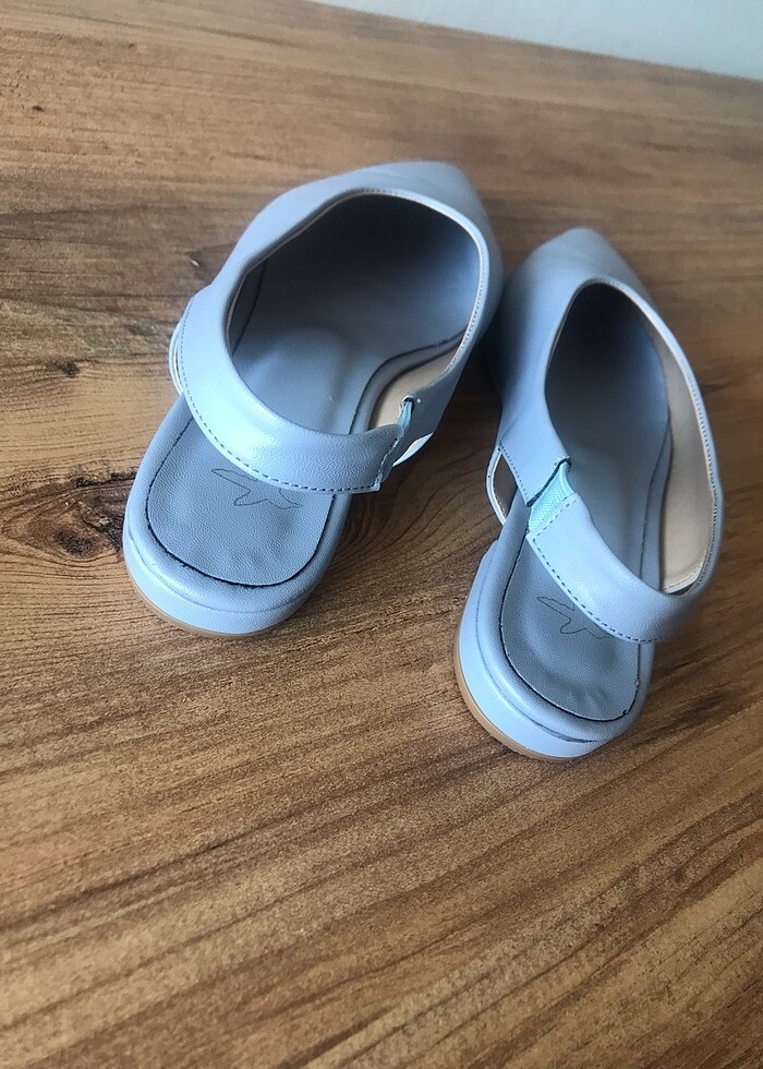 Fabrika marka ayakkabı - Görsel 4