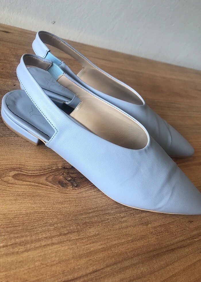 Fabrika marka ayakkabı - Görsel 5