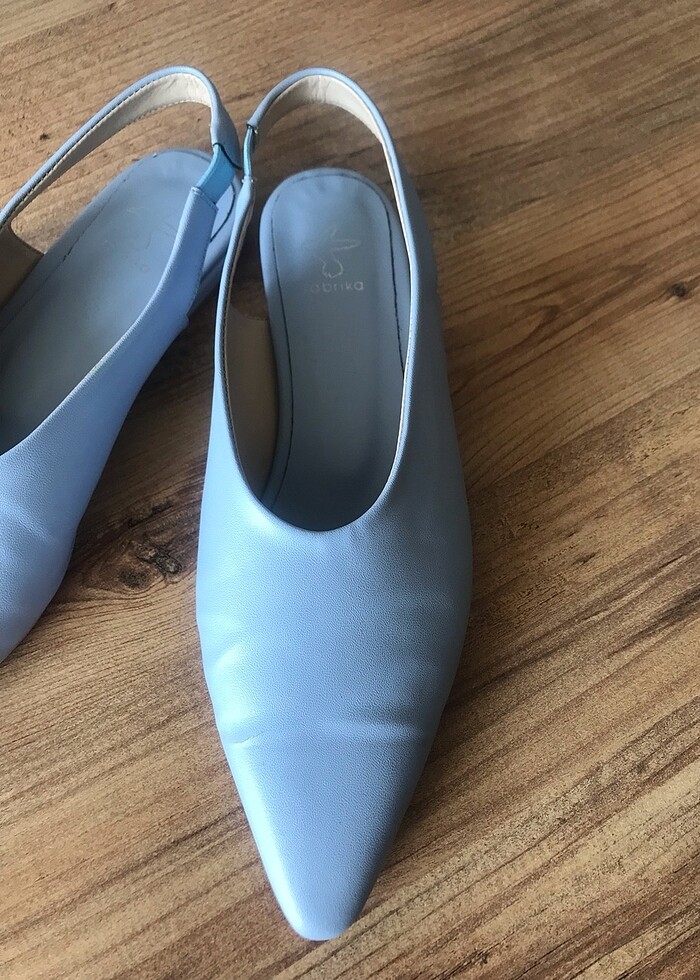 Fabrika marka ayakkabı - Görsel 2