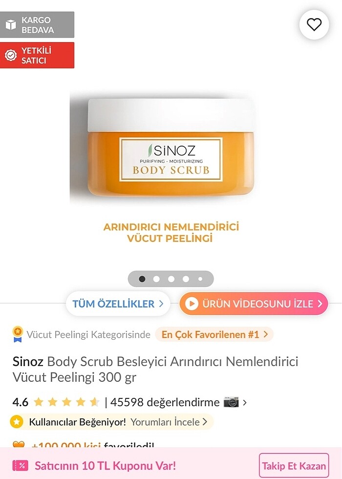 Vücut Peelingi - Görsel 3