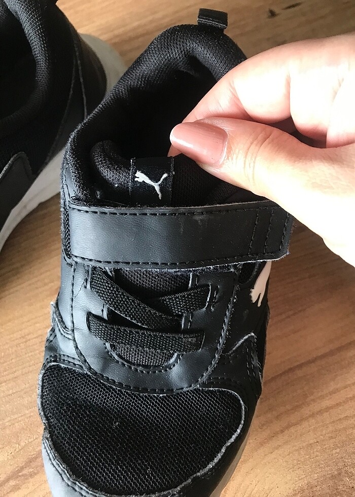 Orjinal Puma spor ayakkabı - Görsel 4