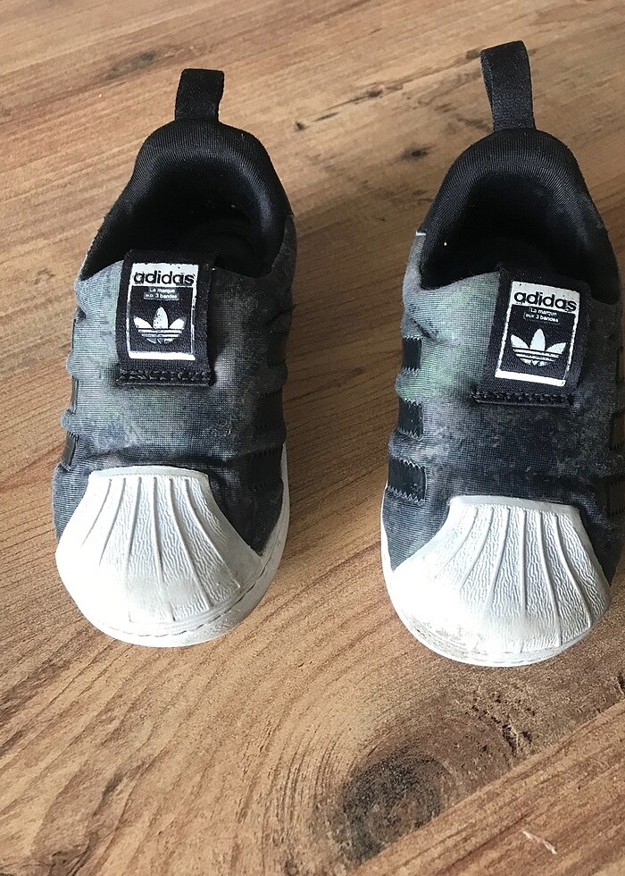 Orjinal Adidas spor ayakkabı - Görsel 2