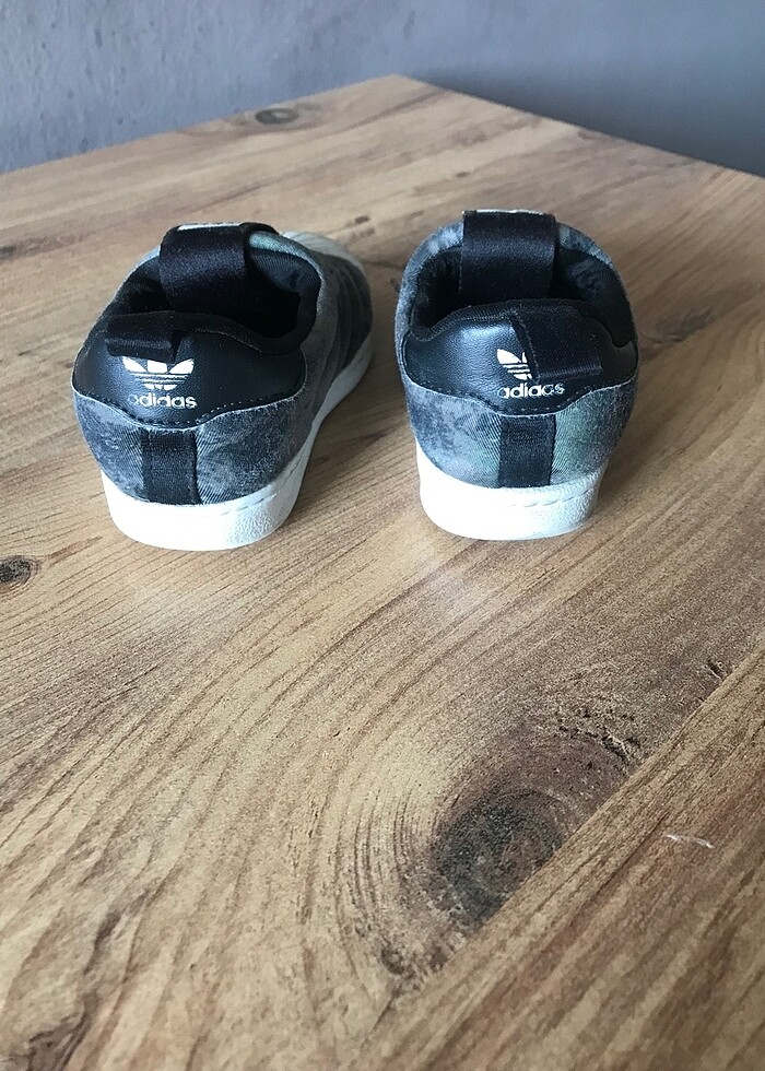 Orjinal Adidas spor ayakkabı - Görsel 3