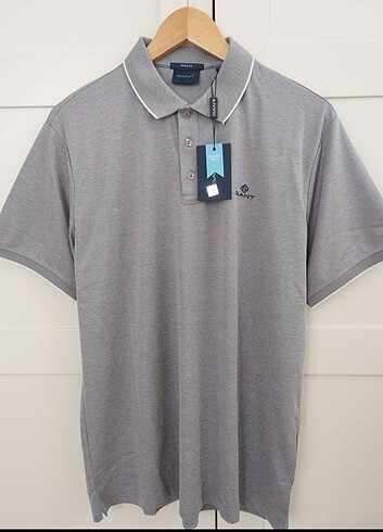 Gant polo yaka t-shirt 