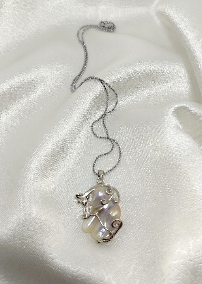 Orjinal İşlenmemiş İnci ???? - Görsel 2