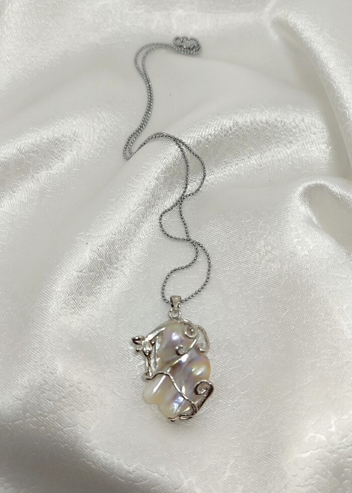 Orjinal İşlenmemiş İnci ???? - Görsel 4