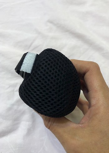 Beden siyah Renk Ikea Hoptrassla Şişe Taşıma Çantası