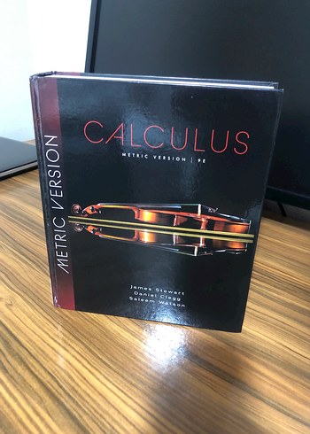 Calculus Üniversitesi Ders Kitabı