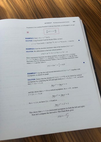 Calculus Üniversitesi Ders Kitabı - Görsel 6