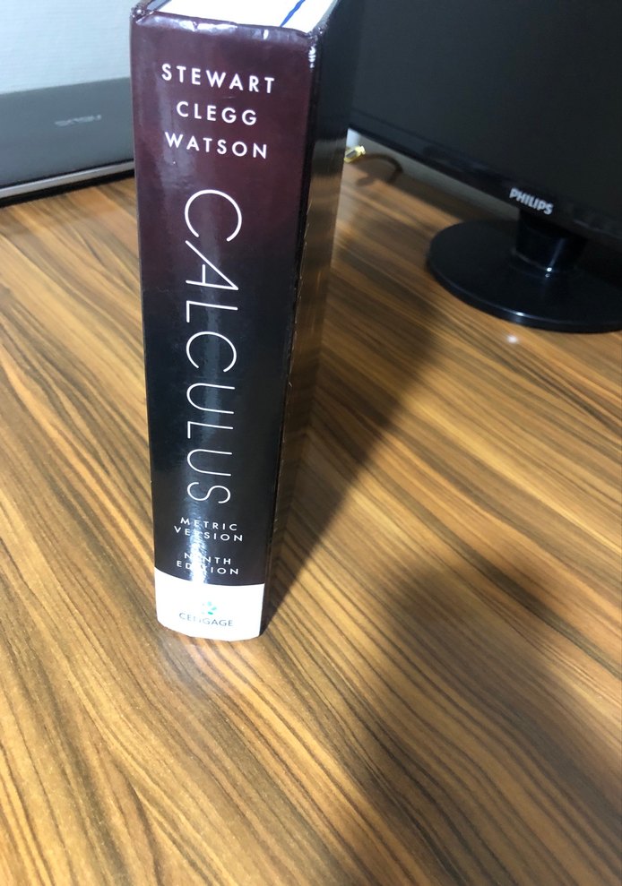 Calculus Üniversitesi Ders Kitabı - Görsel 2