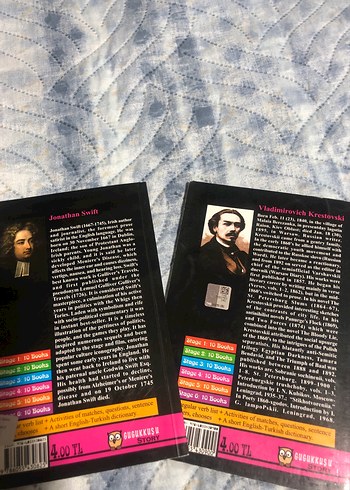 Gulliver ve knightd of Industry Kitapları - Görsel 7