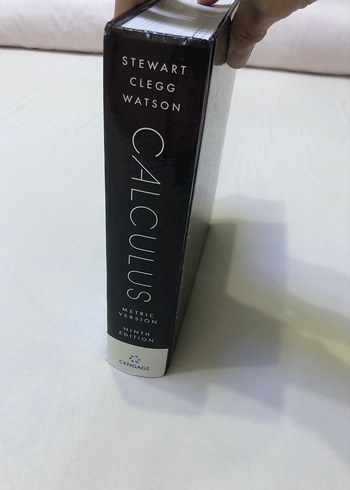 Calculus Metric Version 9. Baskı - Görsel 2