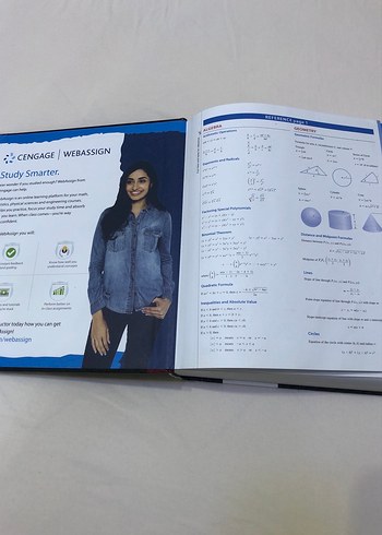 Calculus Metric Version 9. Baskı - Görsel 5