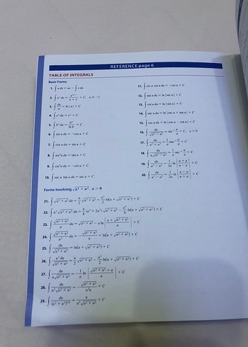 Calculus Metric Version 9. Baskı - Görsel 10