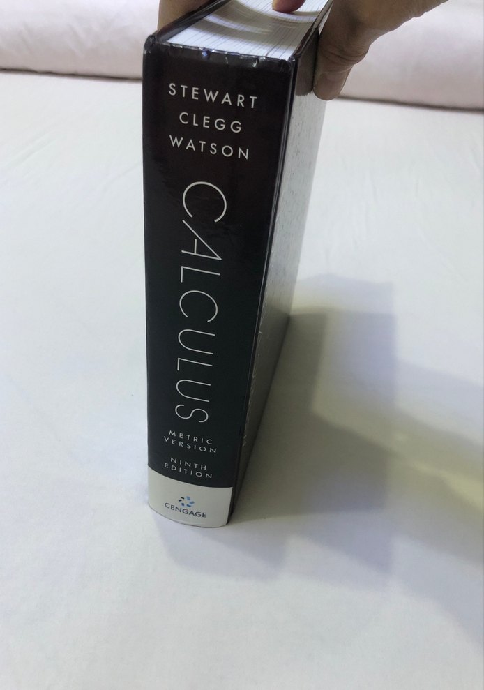 Calculus Metric Version 9. Baskı - Görsel 2